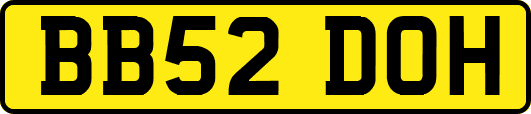 BB52DOH