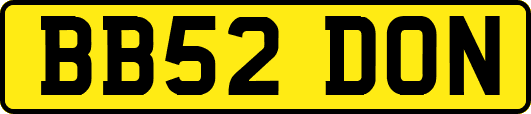 BB52DON