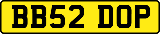 BB52DOP