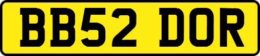 BB52DOR