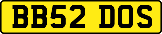 BB52DOS