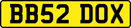 BB52DOX