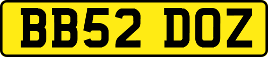 BB52DOZ