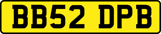 BB52DPB