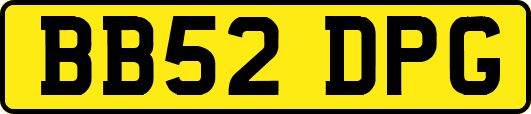 BB52DPG