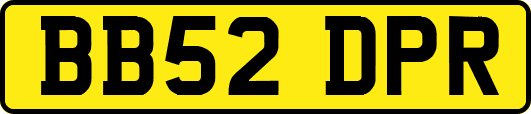 BB52DPR