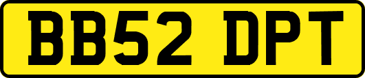 BB52DPT