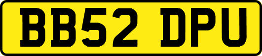 BB52DPU