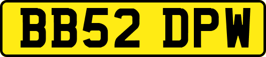 BB52DPW