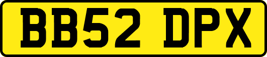 BB52DPX