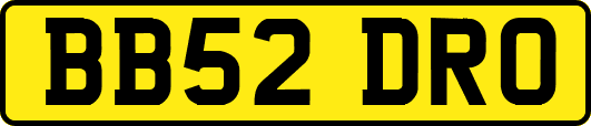 BB52DRO
