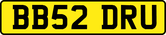 BB52DRU