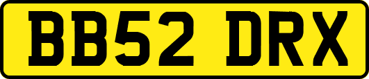 BB52DRX