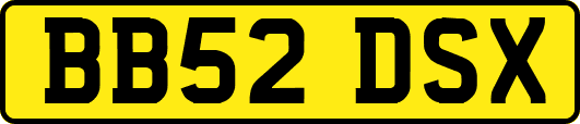 BB52DSX