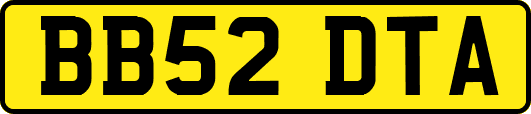 BB52DTA