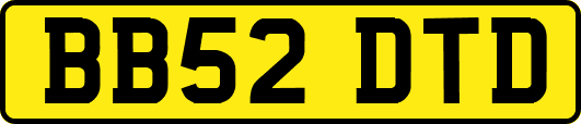 BB52DTD