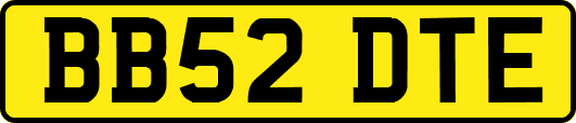 BB52DTE