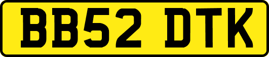 BB52DTK