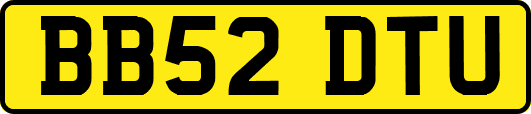 BB52DTU