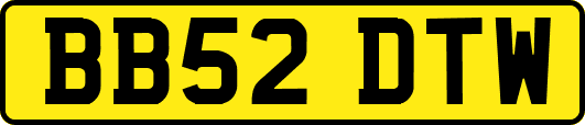BB52DTW