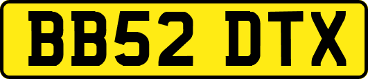 BB52DTX