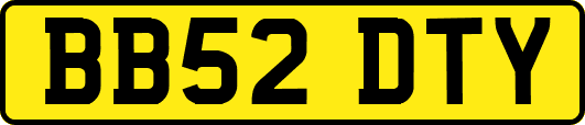 BB52DTY