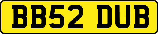 BB52DUB
