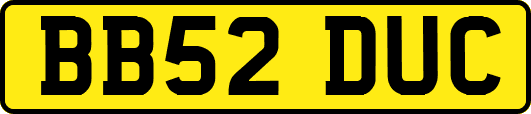 BB52DUC