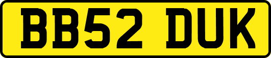 BB52DUK