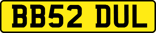 BB52DUL
