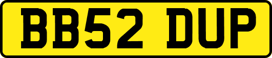 BB52DUP
