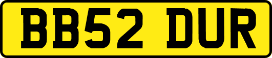 BB52DUR