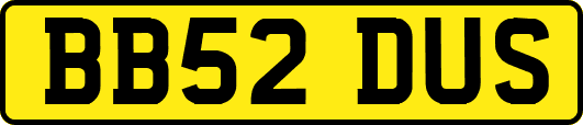 BB52DUS