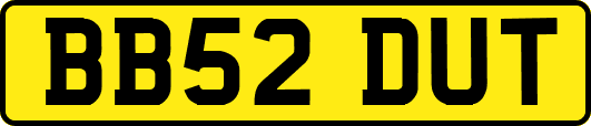 BB52DUT