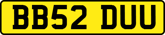 BB52DUU