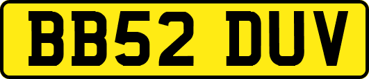 BB52DUV