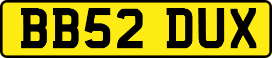 BB52DUX