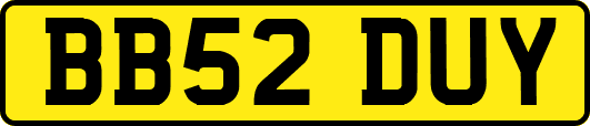 BB52DUY