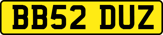BB52DUZ