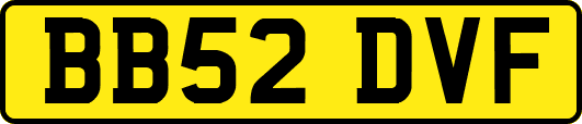 BB52DVF