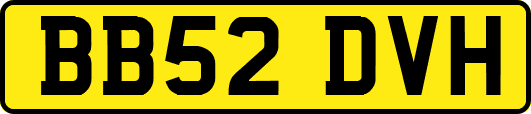 BB52DVH