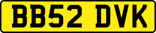 BB52DVK