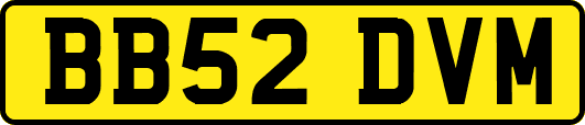 BB52DVM