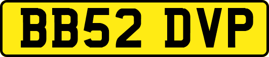 BB52DVP