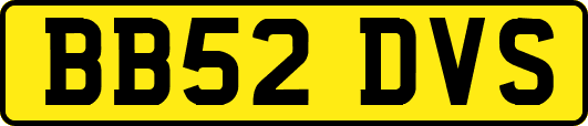 BB52DVS