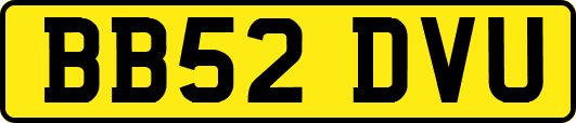 BB52DVU