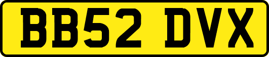 BB52DVX