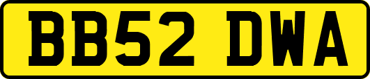BB52DWA