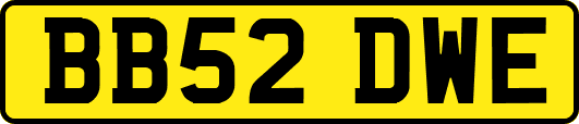 BB52DWE