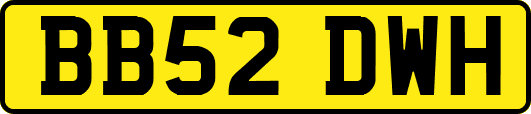 BB52DWH